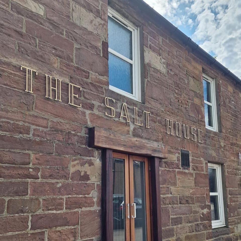 戈尔斯皮 The Salt House酒店 外观 照片