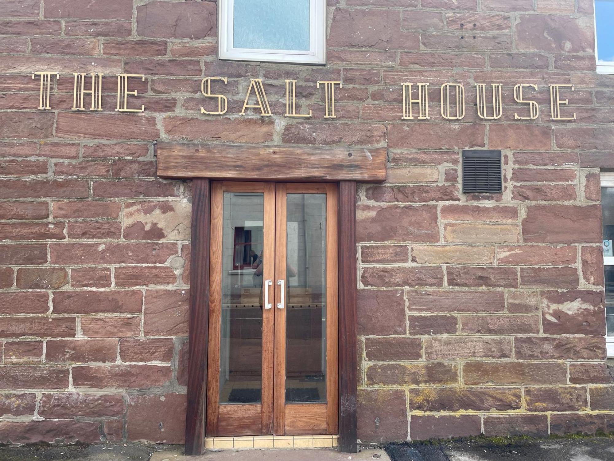 戈尔斯皮 The Salt House酒店 外观 照片